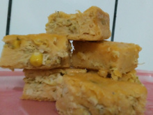 Empanada de liquidificador