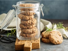 Cookie americano da Helo 