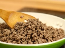 Como deixar a carne moída mais gostosa: confira as dicas