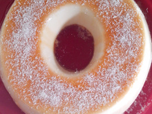 Pudim de leite condensado (não vai no forno)