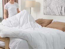 Trocar os lençóis uma vez por semana pode não ser suficiente: um especialista revela a frequência certa de acordo com a situação