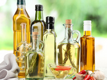 Os tipos de óleo de cozinha