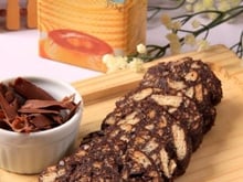 Torrone de Chocolate