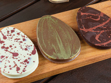 Ovo de Páscoa tablete