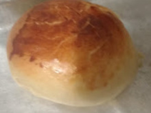 Esfiha de hambúrguer