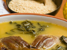 Pato no tucupí de Manaus