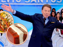 As comidas favoritas de Silvio Santos: combinação inusitada no café da manhã não é para todo mundo!