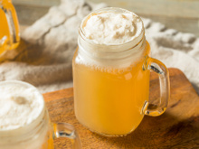 Cerveja amanteigada (original)