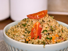 Tomate cereja: 50 receitas deliciosas do TudoGostoso