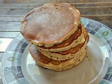 Panquecas americanas individuais