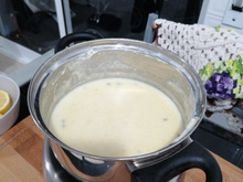 Fondue de queijo