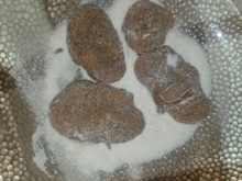 Bolinho de chuva (sem leite)