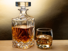 Garrafa de Whisky: as melhores opções para armazenar sua bebida favorita