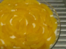 Torta de pêssego