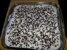 Pavê de Ganache