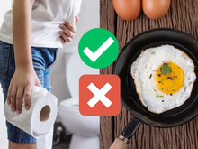 Quem está com diarreia pode comer ovo? Nutricionista tira dúvida muito comum de uma vez por todas