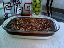 Brigadeiro gelado delicioso