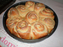 Rosca maravilhosa