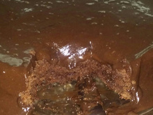 Bolo de chocolate molhadinho II