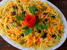 Salpicão crocante sem frango