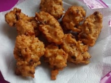 Bolinho de sobras