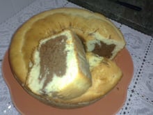 Bolo Mámore