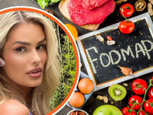 Nem alho, nem cebola: Yasmin Brunet enfrenta enorme desafio e restrições em nova dieta; entenda o que é FODMAP