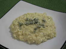 Risoto de Gorgonzola