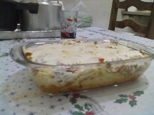 Macarronada da Aline