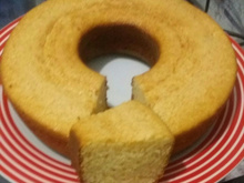 Bolo de liquidificador