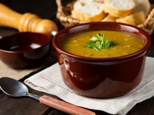 Como fazer sopa? TudoGostoso ensina a fazer sopa de legumes, feijão, macarrão e mais!