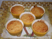 Queijadinhas deliciosas