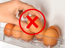 Cuidado com os ovos nesse calor: aprenda a armazenar da forma certa para não desperdiçar (tá muito caro!)