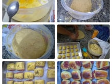 Pãozinho da fazenda