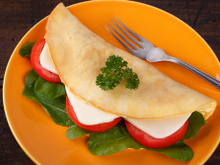 Crepioca: receita simples e nutritiva para seu café da manhã