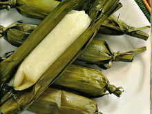 Pamonha de carimã