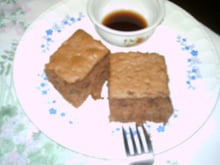 Bolo de chocolate divino