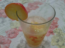Caipirinha de caju