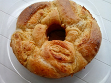 Pão de Rosas