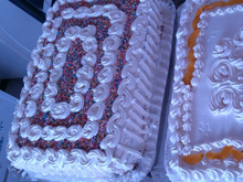 Chantilly caseiro delicioso