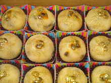 Brigadeiro de maracujá