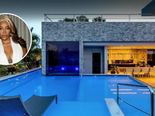 Aos 31 anos, Ludmilla viveu em mansão de R$ 20 milhões em condomínio de luxo com boate subterrânea, piscina de borda infinita e três andares