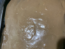 Bolo de chocolate rápido