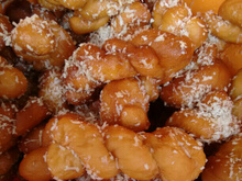 Rosca caramelizada da Nyce