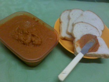 Sardela com sardinhas