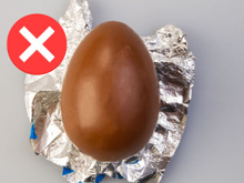 Nada de papel-alumínio: esse é o jeito certo de guardar o seu ovo de chocolate para não perder textura e sabor