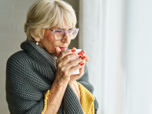 Para idosos: 6 vitaminas essenciais durante o inverno para a manter a saúde em dia