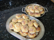 Pãozinho Surpresa - especial para rechear