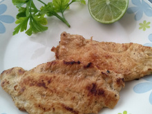 Frango grelhado