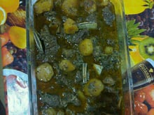 Arroz de forno da Lisa